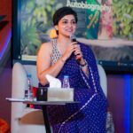 Lena Kumar Instagram - An absolute delight to have been a part of the book launch for @theautobiographyofgod by Lenaa. Meeting this remarkable soul in person was truly a pleasure. The book is a testament to @lenaasmagazine profound artistry and depth. Grateful to have shared in this extraordinary moment. . . . #akhis #akhisphotography #book #booklaunch #theautobiographyofgod #viral #mentalhealth #spirituality #sharjahabookfair #life #consciousness #sibf #photographer #photography Sharjah Expo Center