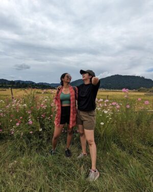 Leona Lishoy Instagram - Everyone needs a friend like her!

With my favourite lady in Ziro Valley ♥️
.
.

#ziromusicfestival #onepersonidontmindbraggingabout