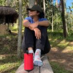 Leona Lishoy Instagram - Our recent stay at this hidden gem @thesoul_marayoor was an enchanting journey into nature’s embrace. The earthy fragrance of the mudhouses, coupled with their cozy interiors, created a magical connection with nature. Thank you @thesoul_marayoor for an authentic, close-to-nature experience that captures the essence of Marayoor’s tranquility. Big thanks to the amazing staff for their genuine efforts and yummy food! Coming back soon :)