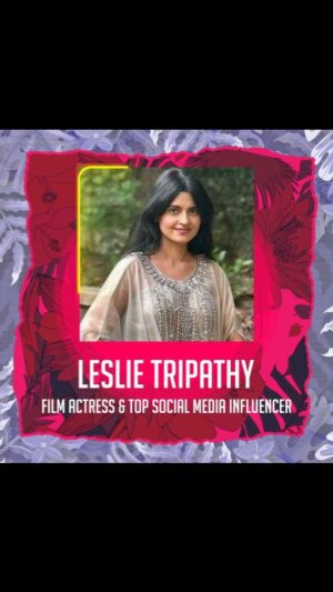 Leslie Tripathy Instagram - Tomorrow promises to be a thrilling day at the Arena Fest Mumbai at 📍Imagica with @leslietripathy26 ✨as our special guest. 

Her extraordinary talent and knowledge will bring an additional level of magic to every performance at the Arena Fest. 🗓There will be exciting competitions, captivating performances, and a memorable atmosphere waiting for you.!

We can not wait to see you there, set to create memories that will last a lifetime! 🎬Come prepare to be inspired, motivated, and delighted as we dive into a world of fun and creativity!

A thrilling day at the Arena Fest Mumbai at Imagica is coming up tomorrow, let the fun begin!🥳

#ArenaEvent #ArenaFest #ArenaFest2023 #ArenaFestMumbai2023 #TalentCompetition #ExclusiveTalentShow #Creativity #ArenaAnimationFest #ArenaAnimationEvent #ArenaStudents #StudentShowcase #TalentShow #Youths #Skills #Talent #Arena #ArenaAnimation #CreativeFuture #WithMe #Learning