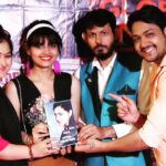 Leslie Tripathy Instagram - Beautiful Actress & My Best Friend Ever Leslie Tripathi With me and Rajkumar Tiwari Founder of Mumbai Global Newspaper #azharhussaindirector Mumbai, Maharashtra, India
