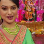 Lipi Mohapatra Instagram - Subha Ganesh Chaturthi 🙏 . . #ganeshpuja #lipi #festival #lipimohapatra #puja #pujavibes #blesings #blessed #festivlook #instalike #instalook #life #happiness #vibes #ganapatibappamorya
