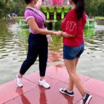 Lipi Mohapatra Instagram - A friend is one soul abiding in two bodies.👭 . . #lipi #friendshipday #lipimohapatra #feelitreelit #friends #childhoodfriends #growtogether #life #partnerincrime #partner #happiness #blessed #travelgram #rain #instalook #instalike #instafun #trending #vibes