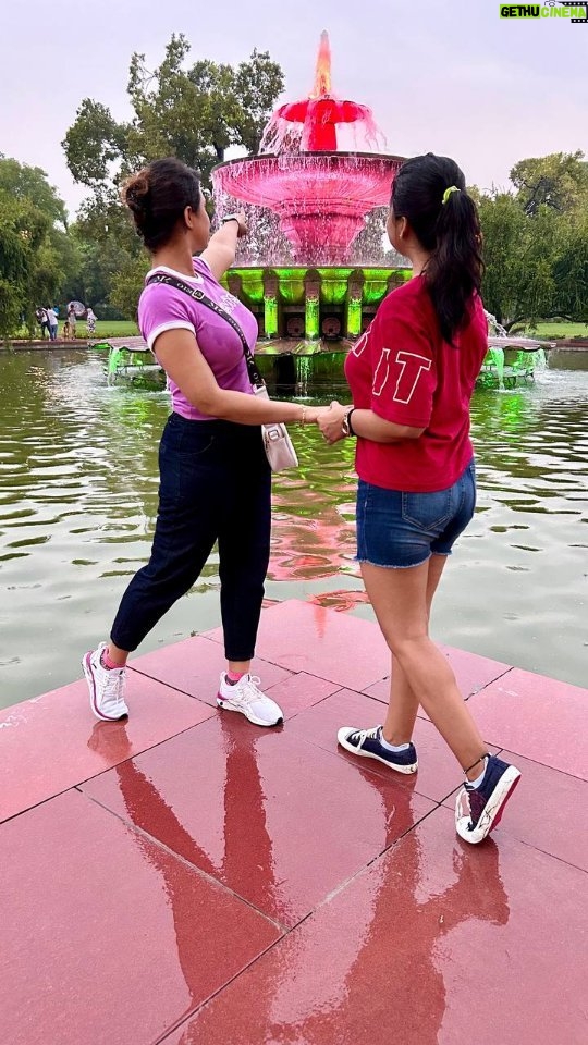 Lipi Mohapatra Instagram - A friend is one soul abiding in two bodies.👭 . . #lipi #friendshipday #lipimohapatra #feelitreelit #friends #childhoodfriends #growtogether #life #partnerincrime #partner #happiness #blessed #travelgram #rain #instalook #instalike #instafun #trending #vibes