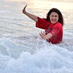 Lipi Mohapatra Instagram - Don't dream your life, live your dreams. ❤️ . . #goodmorning #lipi #lipimohapatra #life #happiness #instalike #instagram #instafeel #trending #beach #beautiful #sea #dream #life #travelreels #travelgram #traveldiaries #smile #wow Port Blair, Andaman and Nicobar Islands