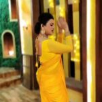 Lipi Mohapatra Instagram - 💛💛💛 . . #lipi #trending #instagram #reelkarofeelkaro