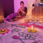Lipi Mohapatra Instagram - Diwali vibes 🪔😊🪔 . . #Diwali #lipi #trending #festivlook #CelebrationVibes #celebration #happysoul #happydiwali #happyvibes #vibes #family #actress #didino1 #festival #festive #trend #diwali