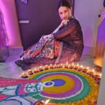 Lipi Mohapatra Instagram - Diwali vibes 🪔😊🪔 . . #Diwali #lipi #trending #festivlook #CelebrationVibes #celebration #happysoul #happydiwali #happyvibes #vibes #family #actress #didino1 #festival #festive #trend #diwali