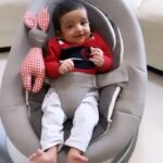 Loveleen Kaur Sasan Instagram - Highly recommended🤩!! The Nuna Leaf Grow is a must have! Sit back and sway away- From newborn. To toddler. To big kid. They keep on growing. One thing that is constant? Their need for comfort and a space to call their own. A gentle nudge from you sways Leaf from side to side. Just like being rocked in your arms. Shop the Nuna leaf on website now- www.nunababy.com