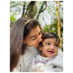 Loveleen Kaur Sasan Instagram - I get to do life with these beautiful humans and the best part is being their momma. #happymothersdaytome♥️🧿♥️