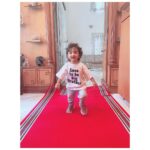 Loveleen Kaur Sasan Instagram - We’re so excited to announce our little family is growing by 2 feet🤰👶❤️🦶