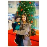 Loveleen Kaur Sasan Instagram - It’s the most wonderful time of the year ♥️ #meandminime Jammu City, J&K