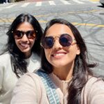 Maanasi G Kannan Instagram – You made the US trip memorable one to me akka!! Thank you for tolerating me for a week!!❤️ I never expected this connect with you 🥺
Will continue to torture you!!🥰😘

#usa🇺🇸 #trip #maanasi #priyankank