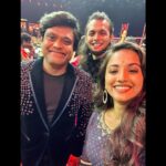 Maanasi G Kannan Instagram – What a man! Not a single day have passed without your song sir! We love you even more sir @jharrisjayaraj ❤️🫶

#harrisjayaraj #maanasi #sridharsena #supersinger