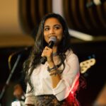 Maanasi G Kannan Instagram – Only smiless when on stage!!💚🧿

PC- @a.lens.man ❤️‍🔥

Ps- yes, I’m obsessed with my happiness on stage!🧿

#maanasi #maanasisupersinger #supersinger #singer #performer #stage #performance #happy #happiest #happyplace