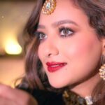 Madalsa Sharma Instagram - Spreading colours and sparkles this diwali🪔🫶💥✨❤️ #Happychotidiwali #festive 🎥✂️ - @saifcreations Styled by - @camy1411 Outfit by - @romaa_agarwal Bangles - @ijewels009 Jewellery- @surajbridal HMU by - @makeupbychanch Assisted by - @makeupbyannuja Location courtesy-@blanco_bandra Managed by -@didooshruti Team- @thetamannasantra @pahujalavina Thank you @ceejey777