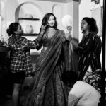 Madalsa Sharma Instagram - Can’t wait for you to see what’s in store for the festive season😍✨ . . . . #festiveseasonready #festiveseasonshoot #madalsasharma #diwali