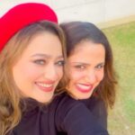 Madalsa Sharma Instagram - My gurlllll❤️😍🥰🧿♾️ . . . . #reels #reelsinstagram #reelkarofeelkaro #mygirl #trending #bff #pandaandmitthi #togetherforever