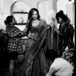 Madalsa Sharma Instagram - Can’t wait for you to see what’s in store for the festive season😍✨ . . . . #festiveseasonready #festiveseasonshoot #madalsasharma #diwali