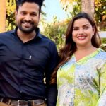 Madhu Sharma Instagram - HBD to you @madhhuis ji 💐🎉 Wishing you a fabulous birthday filled with joy, blessings, and memorable moments. ...☺️