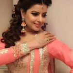 Madhu Sharma Instagram - Wish you very very happy birthday meri jaan @madhhuis