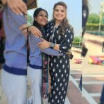 Madhu Sharma Instagram - Wish You A Very Happy Birthday Madhu Ma'am May God Bless Him With Good Health And Long Life !God always keep you on the accent of progress Ma'am @madhhuis . #madhhusharma #happybirthday #12december #artist #lucknow #anjalisingh #instafashion Lucknow, Uttar Pradesh