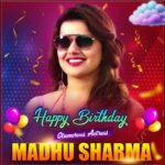 Madhu Sharma Instagram - Happy birthday 🎂🥳 @madhhuis god bless you aap hamesha happy rahiye 😊😊😊😊 love you ❤️❤️😘😘😘 @madhhuis @raja_pratap_singh_2023 #birthdaywishes #birthdaycelebrations #🎂🎂birthdaycelebration🎉🎊🎁🎂🧚‍♀️🎈 #🎂🎂🎂🎂🎂🎂🎂🎂🎂🎂🎂🎂❤️❤️❤️❤️❤️❤️❤️❤️❤️❤️❤️ 👑 Patna: Heart of Bihar