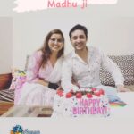 Madhu Sharma Instagram - Wishing you a very Happy Birthday Madhu ji Sending warmest birthday wishes to the talented actress who brings characters to life with her magical performances, Happy birthday to the actress who lights up the silver screen with her talent and beauty. 🎉🎉“on your special day, Whatever you ask may you receive, whatever you seek may you find, whatever you wish may it be fulfilled on your birthday and always. Happy birthday!”🎉🎉 @madhhuis @aftabsamir786 @tejkarran @aprajita_tiwary @avinash.rohra