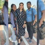 Madhu Sharma Instagram - Wish You A Very Happy Birthday Madhu Ma'am May God Bless Him With Good Health And Long Life !God always keep you on the accent of progress Ma'am @madhhuis . #madhhusharma #happybirthday #12december #artist #lucknow #anjalisingh #instafashion Lucknow, Uttar Pradesh