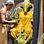 Madhumitha H Instagram - Blessed ✨ #varaharoopam #varahiamman #blessed #god #positivevibes