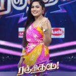 Madhumitha H Instagram - Love-filled gang 😍 RANJITHAME | TOMORROW | 1 PM #SunTV #Ranjithame #RanjithameOnSunTV #SunDigital