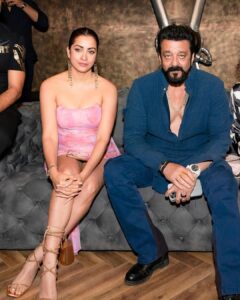 Madhura Naik Instagram - Super proud of this hard working ballr! @heramb.shelke @duttsanjay 🙌🏼 All the luck for the new venture @ballr.pune
