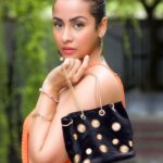 Madhura Naik Instagram - Embrace the Elegance: Where Waves of Style and Curves of Fashion Converge. Introducing @curves.kurumba - Redefining Chic with Every Stitch. Photo @rameshaselasurfphotography Bag, accessories and dress @curves.kurumba