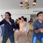 Madhura Naik Instagram - Lol I did it too! 😂 #kaavaalaa #trending #dancereel Colombo, Sri Lanka
