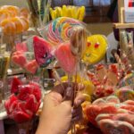 Madhura Naik Instagram - I love candy, seafood and a bunch of randomness 😝 #ikik Colombo, Sri Lanka