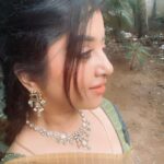 Mahalakshmi Shankar Instagram - Attractive Victoria jwellery set and German silver set from @yaazhi847