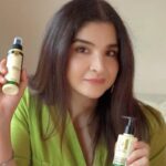 Maheep Kapoor Instagram - OMG! The secret to 10X Keratin-Smooooth hair is finally out Introducing @discover.pilgrim Patuá & Keratin Smoothening Shampoo, that gives you 10x smoooothness! 🤩  Don’t miss your chance to have smooooth hair, Get yours today! Use my coupon code “HIMaheep” to get free leave in conditioner along with this shampoo on www.discoverpilgrim.com