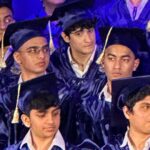 Maheep Kapoor Instagram - That’s my boy ❤️❤️❤️❤️ #ecolemondialeworldschool #ClassOf2023 #ProudMamaMoment 🤩❤️