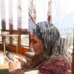 Malavika Jayaram Instagram - मनाली ❄️ Manali - मनाली, Himachal Pradesh