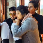 Malavika Jayaram Instagram - And that's the last of it. #manali2020 Manali - मनाली, Himachal Pradesh