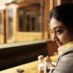 Malavika Jayaram Instagram - 🌸 The Johnson's Cafe & Hotel, Manali