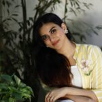 Malavika Jayaram Instagram -