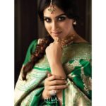 Malavika Jayaram Instagram - |BRILLIANT BRIDAL BANARASI COLLECTION| #bridalsarees #indianbride #banarasisaree Mysore, Karnataka
