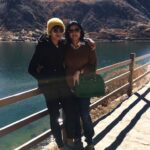 Malavika Jayaram Instagram - Amma, every single day I wake up and work one step towards being like you. You are my superhero. Happy Birthday Best Friend 😘 @aswathi_jayaram