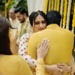 Malavika Jayaram Instagram – I got engaged to the love of my life.
07-12-2023… a roller coaster of emotions . 
A day Navaneeth and I will always be thankful for 

@magicmotionmedia 
@elysian.dreamscapes 
@labelshireenshahana 
@malabargoldanddiamonds 
@montrosegolfresort 
@rizwan_themakeupboy