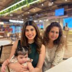 Malvika Sitlani Instagram - Mumma Parent, warrior, friend, guide, support, comfort…most importantly my home 💛 If one person has lived through it all, it’s my mum 💖 She’s the epitome of strength & courage. I cannot think of a better partner to raise my daughter with 💖 When Abby looks at you, her heart is filled with Joy 🥹 You make her laugh till she screams, you sing her to sleep in the wee hours of the night, you comfort her when she’s afraid 🥺💖 She is going to know you as her favorite person 🙏🏻💛 I know that these are days that we’ll want back 🙏🏻🥺 From cooking all our meals, to watching over your children, taking care of Abby, making time for God, blessing other people with your humor, food, and presence - I don’t know how you do it all. You stepped in when there was no one to lean on & I will hold this close to my heart for the rest of my life 💕🫀 Thank you for putting on your armor and fighting those battles for us, so that we can face the world today. We are ever so grateful for your support and never ending love 💕 You are our oxygen, Happy Birthday 🫶🏻 Love - M