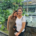 Malvika Sitlani Instagram - Mumma Parent, warrior, friend, guide, support, comfort…most importantly my home 💛 If one person has lived through it all, it’s my mum 💖 She’s the epitome of strength & courage. I cannot think of a better partner to raise my daughter with 💖 When Abby looks at you, her heart is filled with Joy 🥹 You make her laugh till she screams, you sing her to sleep in the wee hours of the night, you comfort her when she’s afraid 🥺💖 She is going to know you as her favorite person 🙏🏻💛 I know that these are days that we’ll want back 🙏🏻🥺 From cooking all our meals, to watching over your children, taking care of Abby, making time for God, blessing other people with your humor, food, and presence - I don’t know how you do it all. You stepped in when there was no one to lean on & I will hold this close to my heart for the rest of my life 💕🫀 Thank you for putting on your armor and fighting those battles for us, so that we can face the world today. We are ever so grateful for your support and never ending love 💕 You are our oxygen, Happy Birthday 🫶🏻 Love - M