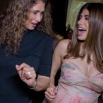 Malvika Sitlani Instagram - Mumma Parent, warrior, friend, guide, support, comfort…most importantly my home 💛 If one person has lived through it all, it’s my mum 💖 She’s the epitome of strength & courage. I cannot think of a better partner to raise my daughter with 💖 When Abby looks at you, her heart is filled with Joy 🥹 You make her laugh till she screams, you sing her to sleep in the wee hours of the night, you comfort her when she’s afraid 🥺💖 She is going to know you as her favorite person 🙏🏻💛 I know that these are days that we’ll want back 🙏🏻🥺 From cooking all our meals, to watching over your children, taking care of Abby, making time for God, blessing other people with your humor, food, and presence - I don’t know how you do it all. You stepped in when there was no one to lean on & I will hold this close to my heart for the rest of my life 💕🫀 Thank you for putting on your armor and fighting those battles for us, so that we can face the world today. We are ever so grateful for your support and never ending love 💕 You are our oxygen, Happy Birthday 🫶🏻 Love - M