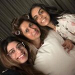 Malvika Sitlani Instagram - Mumma Parent, warrior, friend, guide, support, comfort…most importantly my home 💛 If one person has lived through it all, it’s my mum 💖 She’s the epitome of strength & courage. I cannot think of a better partner to raise my daughter with 💖 When Abby looks at you, her heart is filled with Joy 🥹 You make her laugh till she screams, you sing her to sleep in the wee hours of the night, you comfort her when she’s afraid 🥺💖 She is going to know you as her favorite person 🙏🏻💛 I know that these are days that we’ll want back 🙏🏻🥺 From cooking all our meals, to watching over your children, taking care of Abby, making time for God, blessing other people with your humor, food, and presence - I don’t know how you do it all. You stepped in when there was no one to lean on & I will hold this close to my heart for the rest of my life 💕🫀 Thank you for putting on your armor and fighting those battles for us, so that we can face the world today. We are ever so grateful for your support and never ending love 💕 You are our oxygen, Happy Birthday 🫶🏻 Love - M