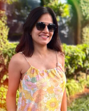 Manava Naik Instagram - Summer during winter #yearend #celebration #summer #winter #manavanaik #actor #producer #love #life #live